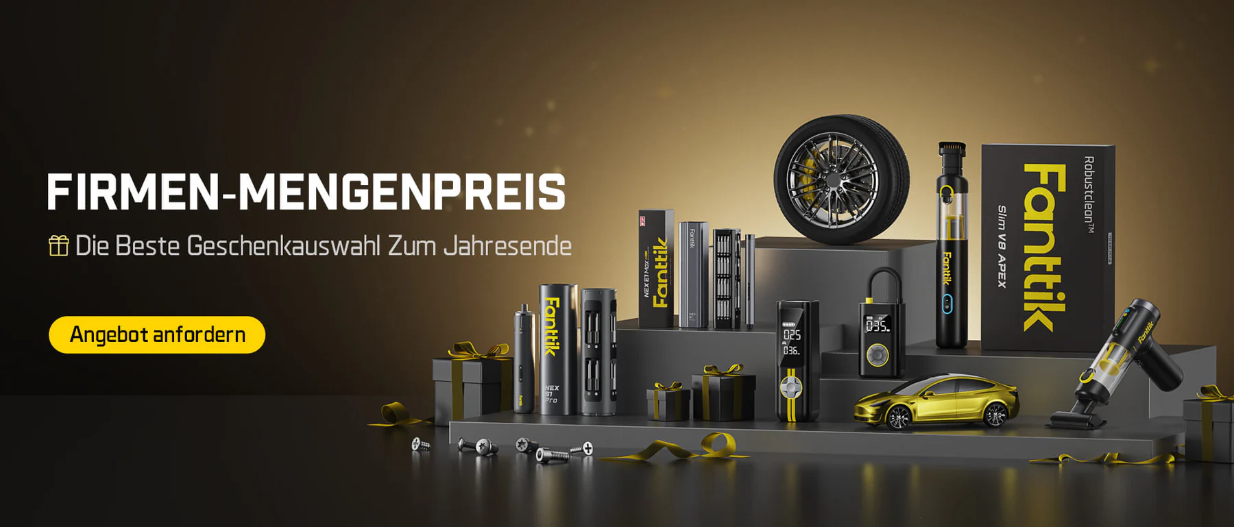 Innovation trifft modernes Autodesign