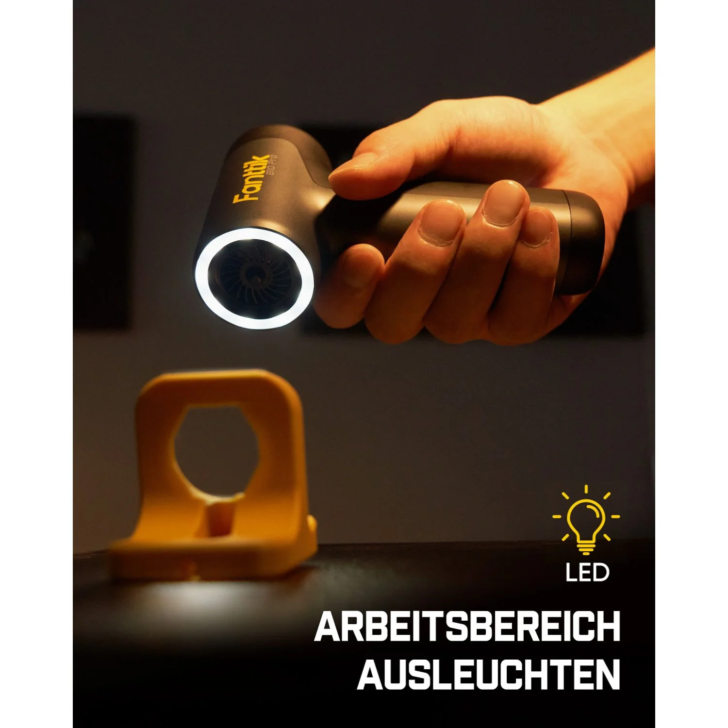 Fanttik B10 Pro Elektrische Staubgebläse - Image 8