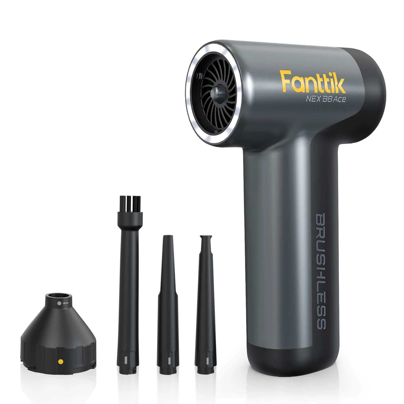 Elektrische Staubgebläse