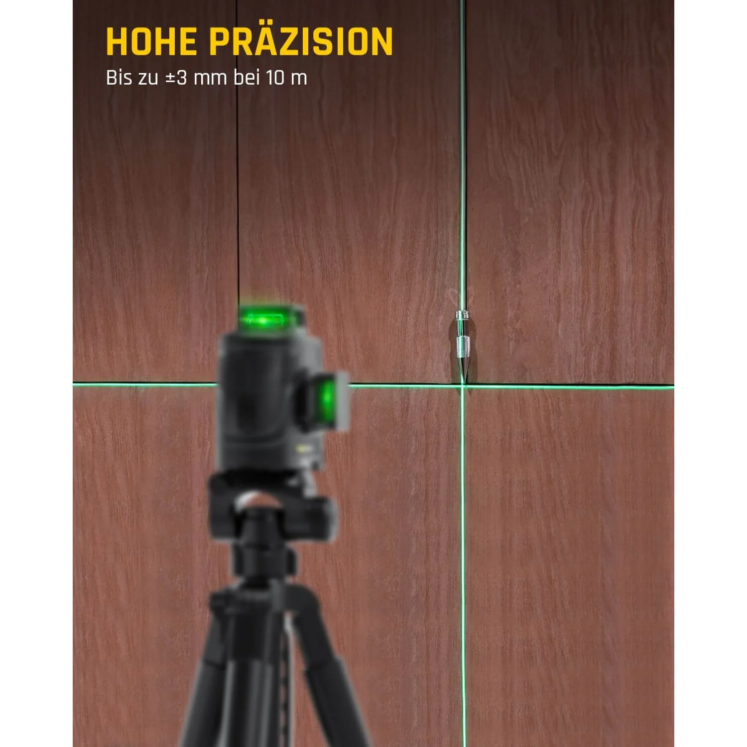Fanttik D12 Plus Kreuzlinienlaser - Image 6