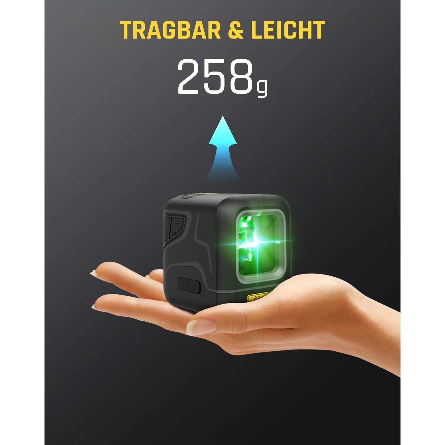 Fanttik D2 Kreuzlinienlaser - Image 4