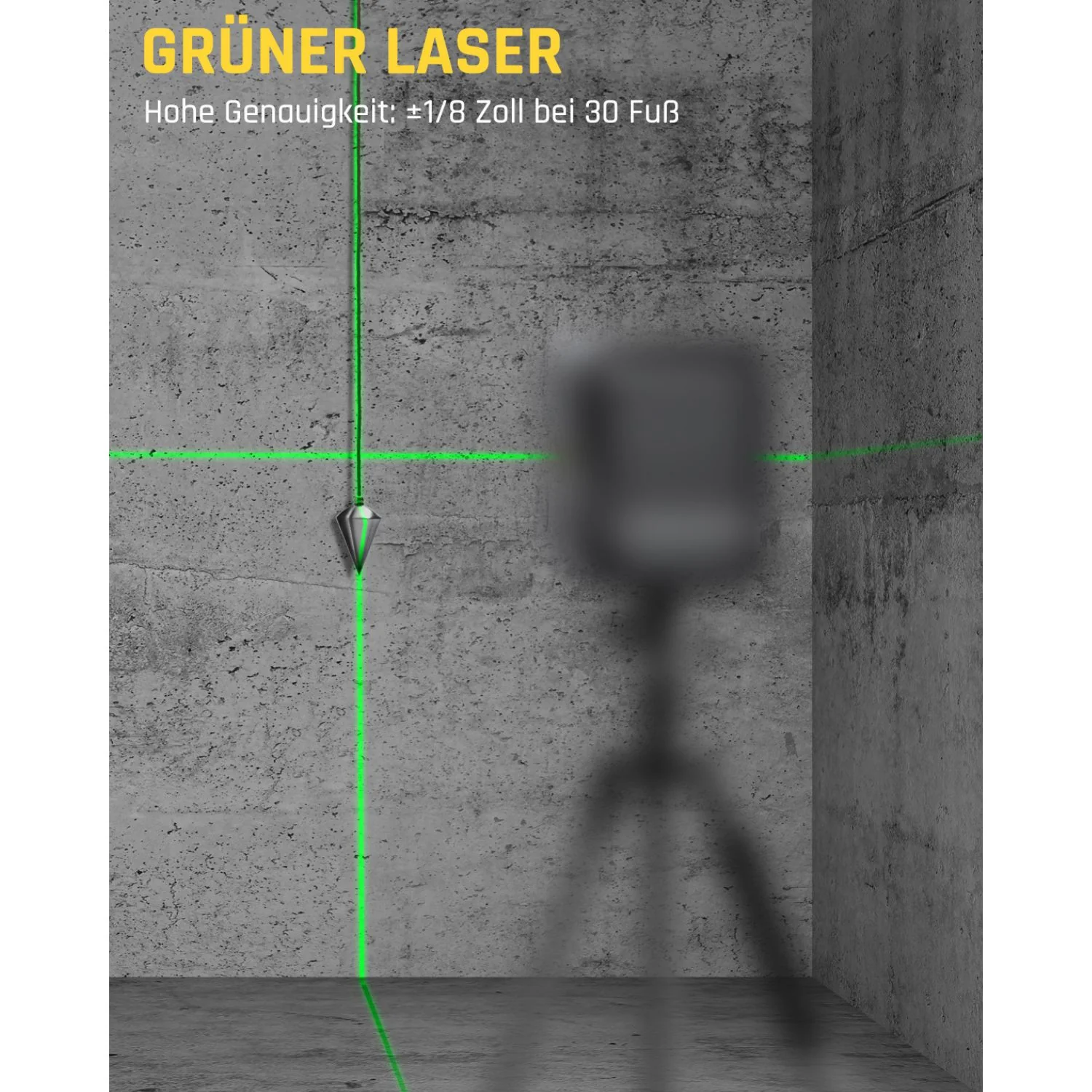 Fanttik D2 Kreuzlinienlaser - Image 7