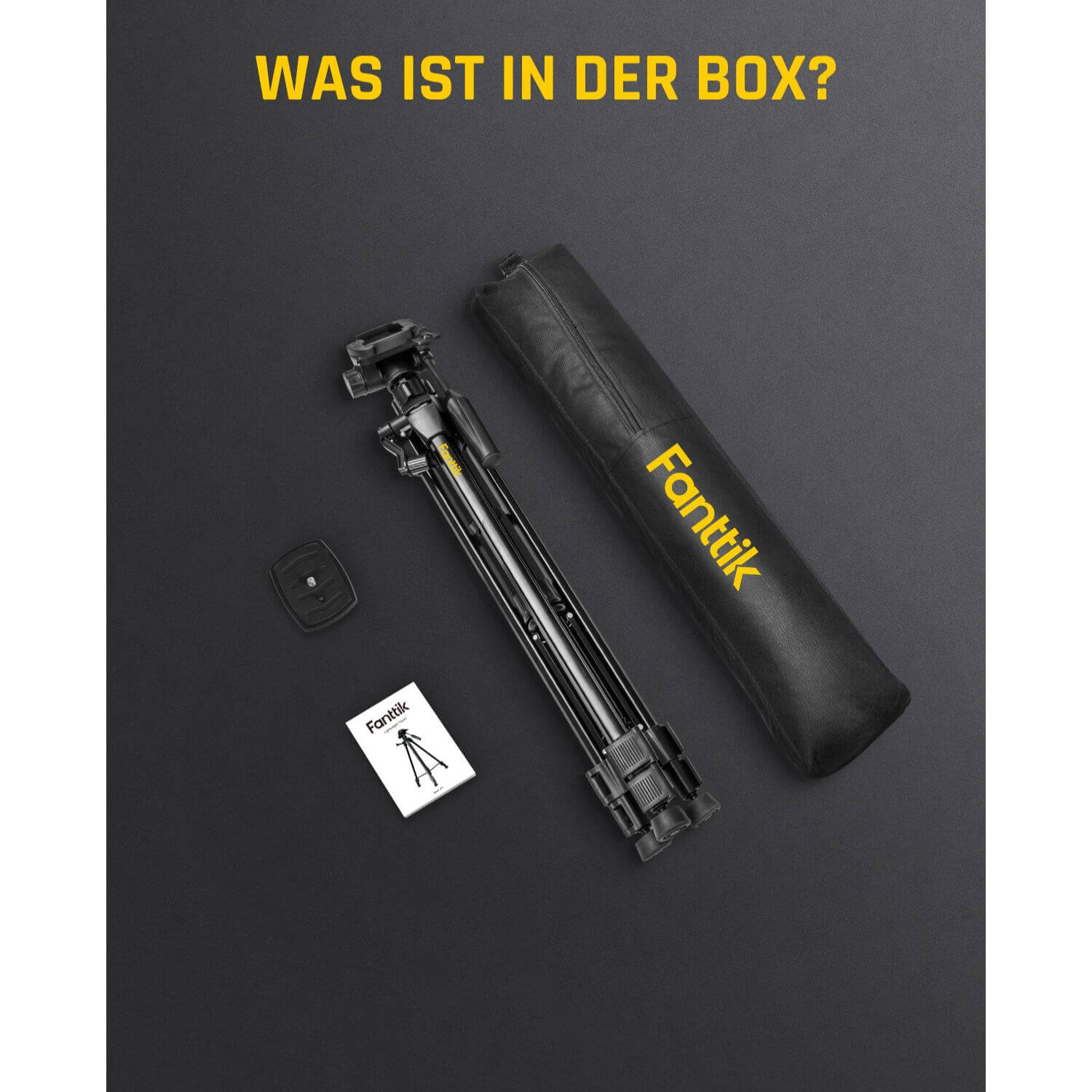 Fanttik DT1 Baustativ für Kreuzlinienlaser - Image 9