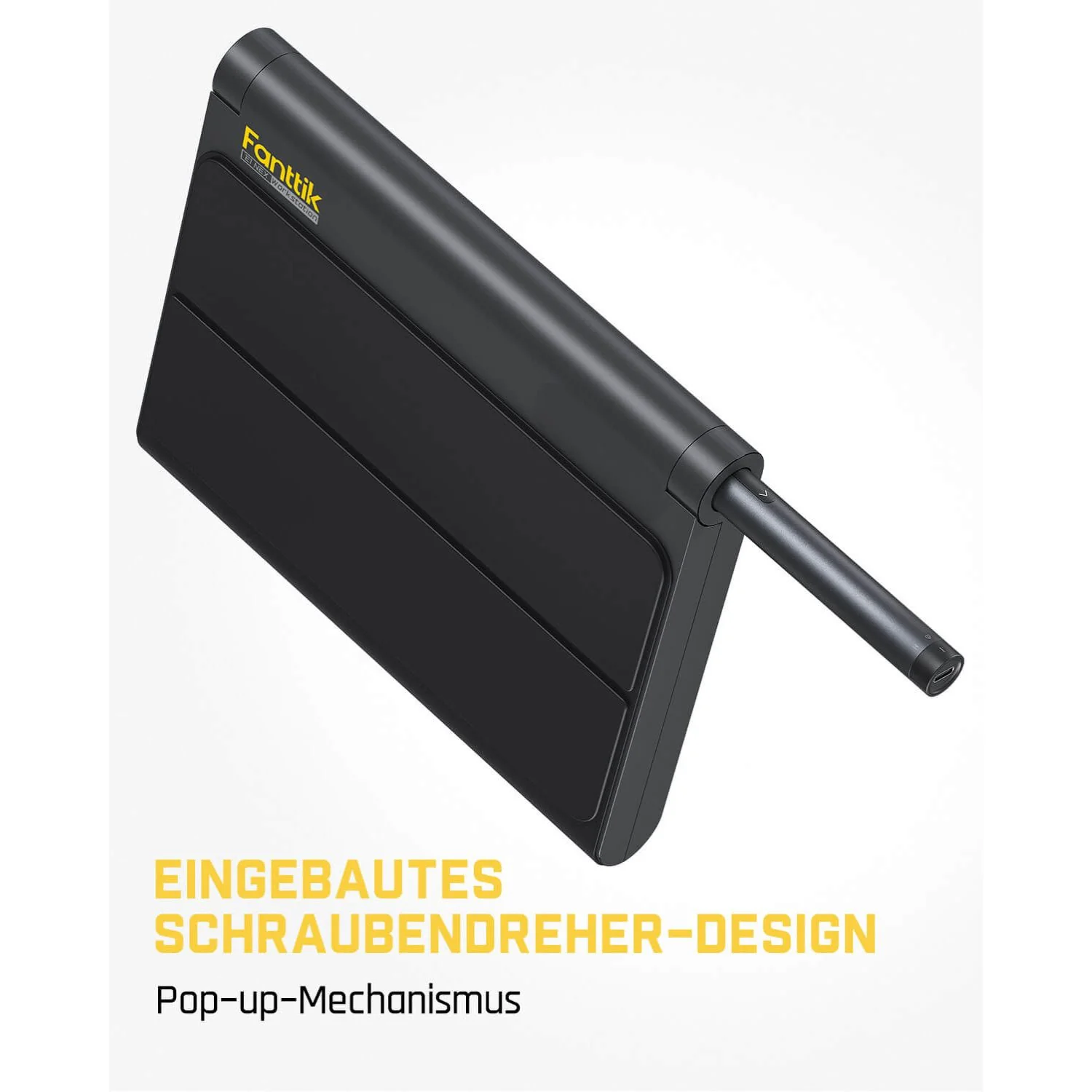 Fanttik E1 NEX Workstation Präzisions-Schraubendreher-Set - Image 4