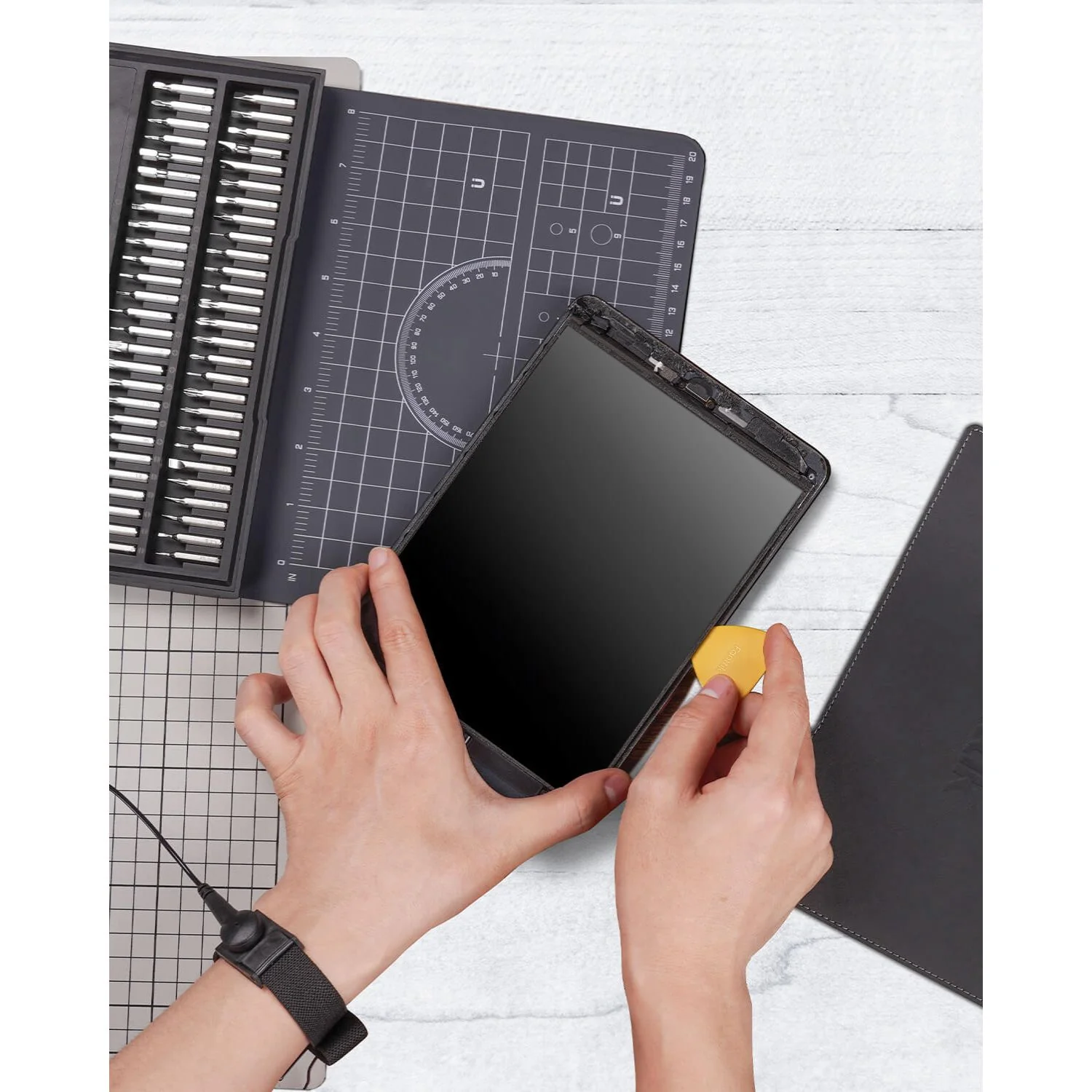 Fanttik E1 NEX Workstation Präzisions-Schraubendreher-Set - Image 8