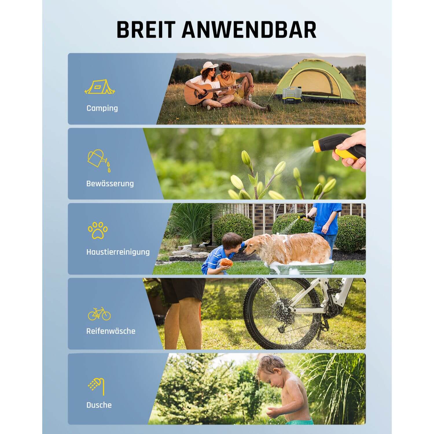 Fanttik NB8 Nano Hochdruckreiniger - Image 3