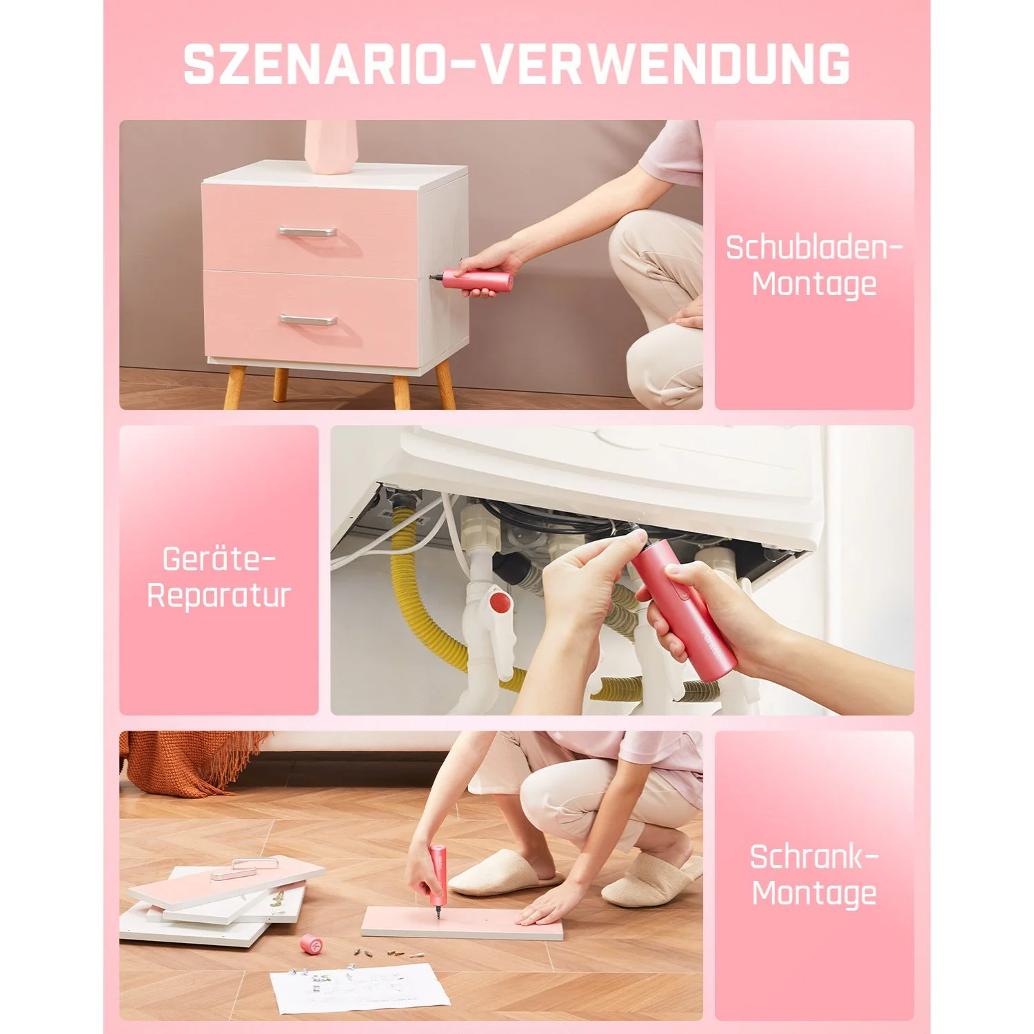 Fanttik NEX S1 Capsule Elektrischer Schraubendreher - Image 11