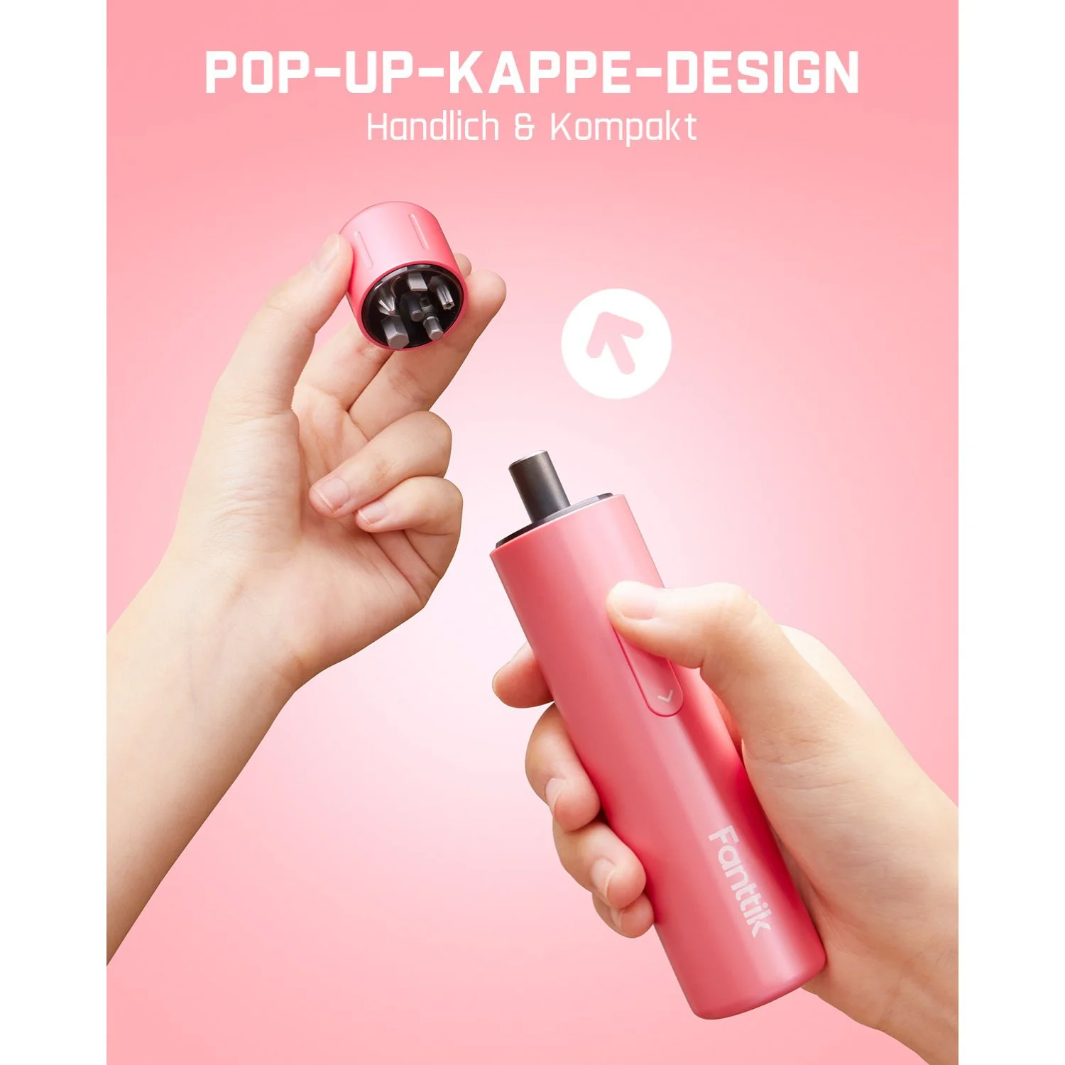 Fanttik NEX S1 Capsule Elektrischer Schraubendreher - Image 14