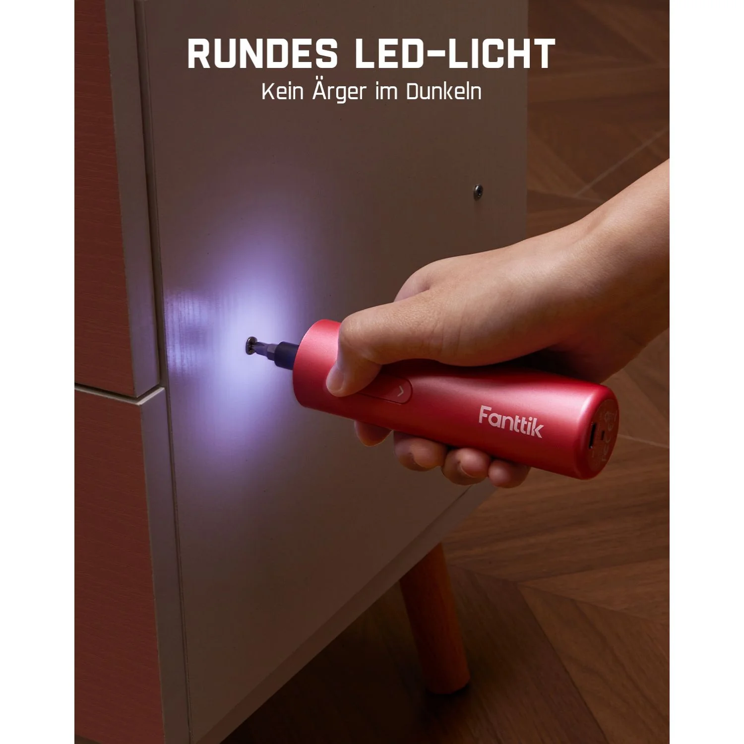 Fanttik NEX S1 Capsule Elektrischer Schraubendreher - Image 18