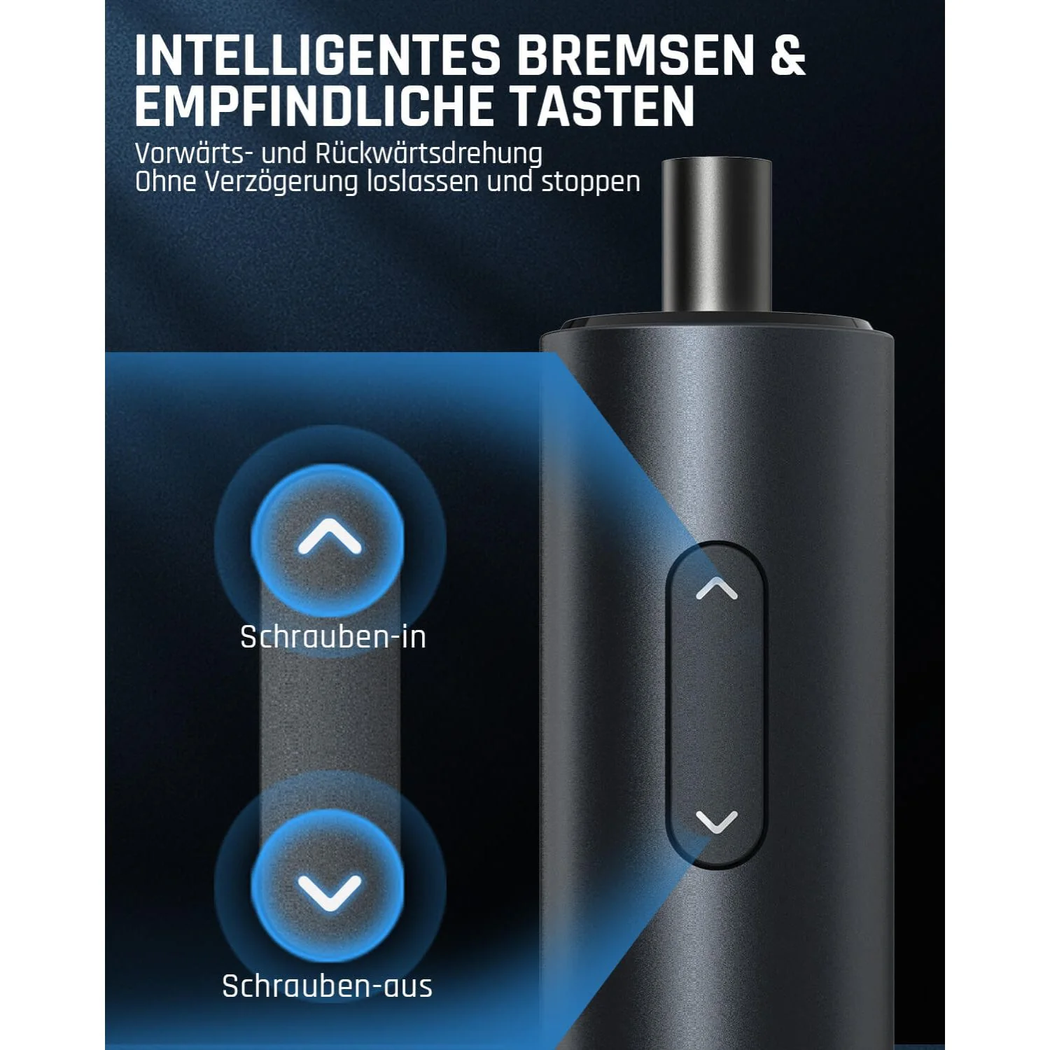 Fanttik NEX S1 Capsule Elektrischer Schraubendreher - Image 7