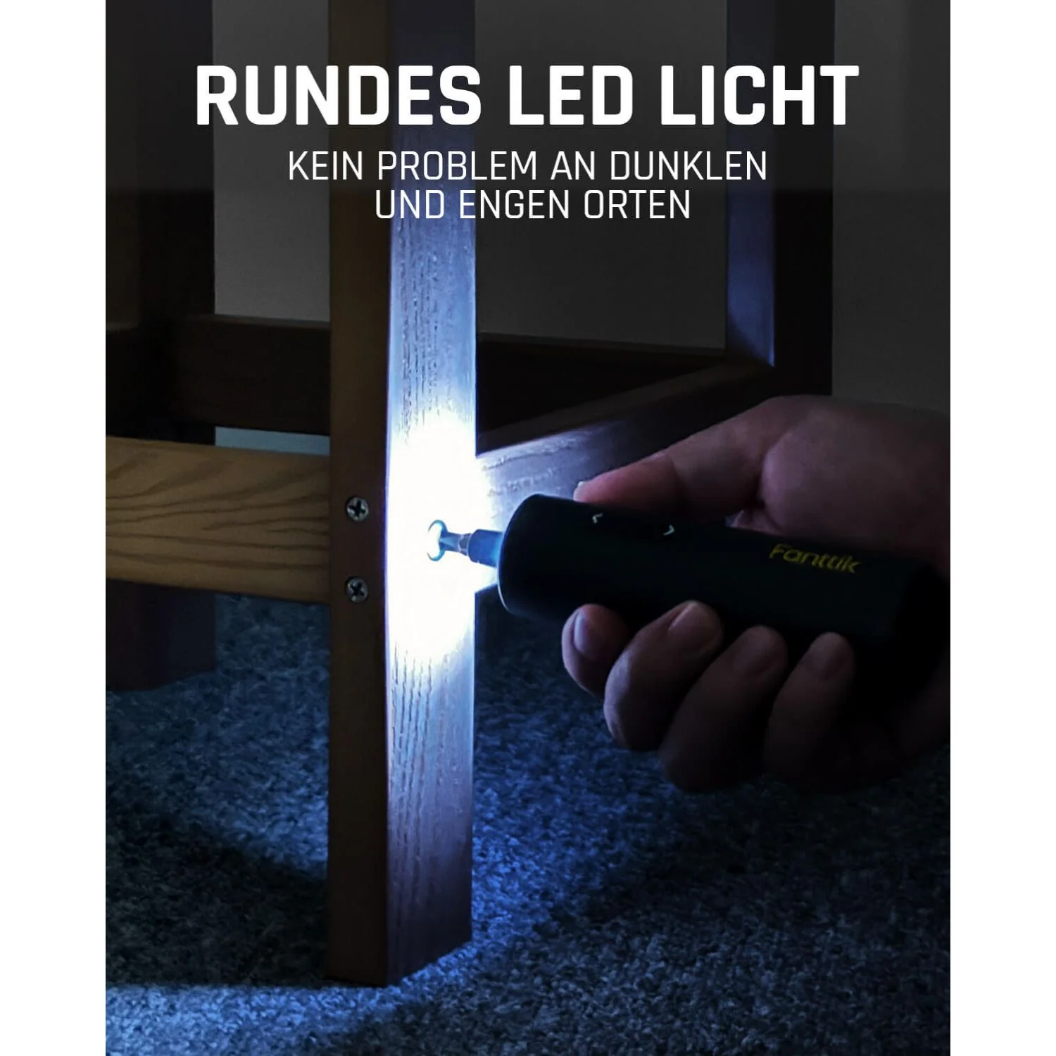 Fanttik NEX S1 Capsule Elektrischer Schraubendreher - Image 9