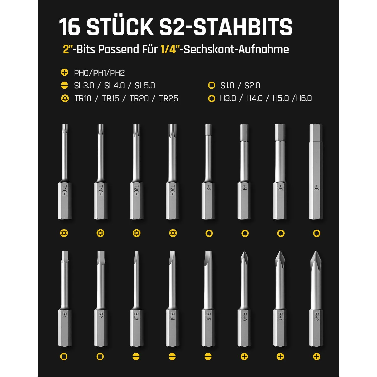 Fanttik S1 Pro Elektrischer Schraubendreher - Image 5