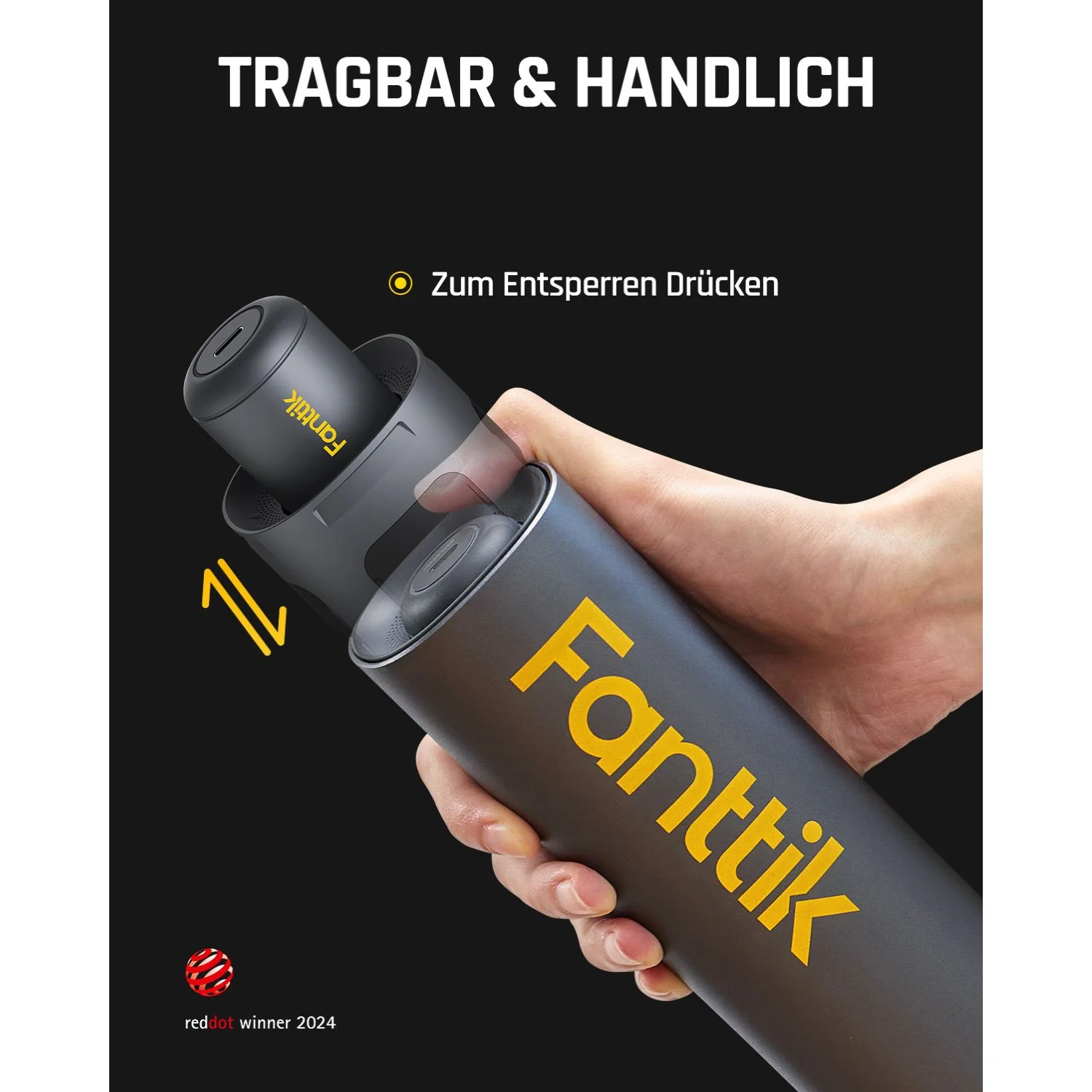 Fanttik S1 Pro Elektrischer Schraubendreher - Image 6
