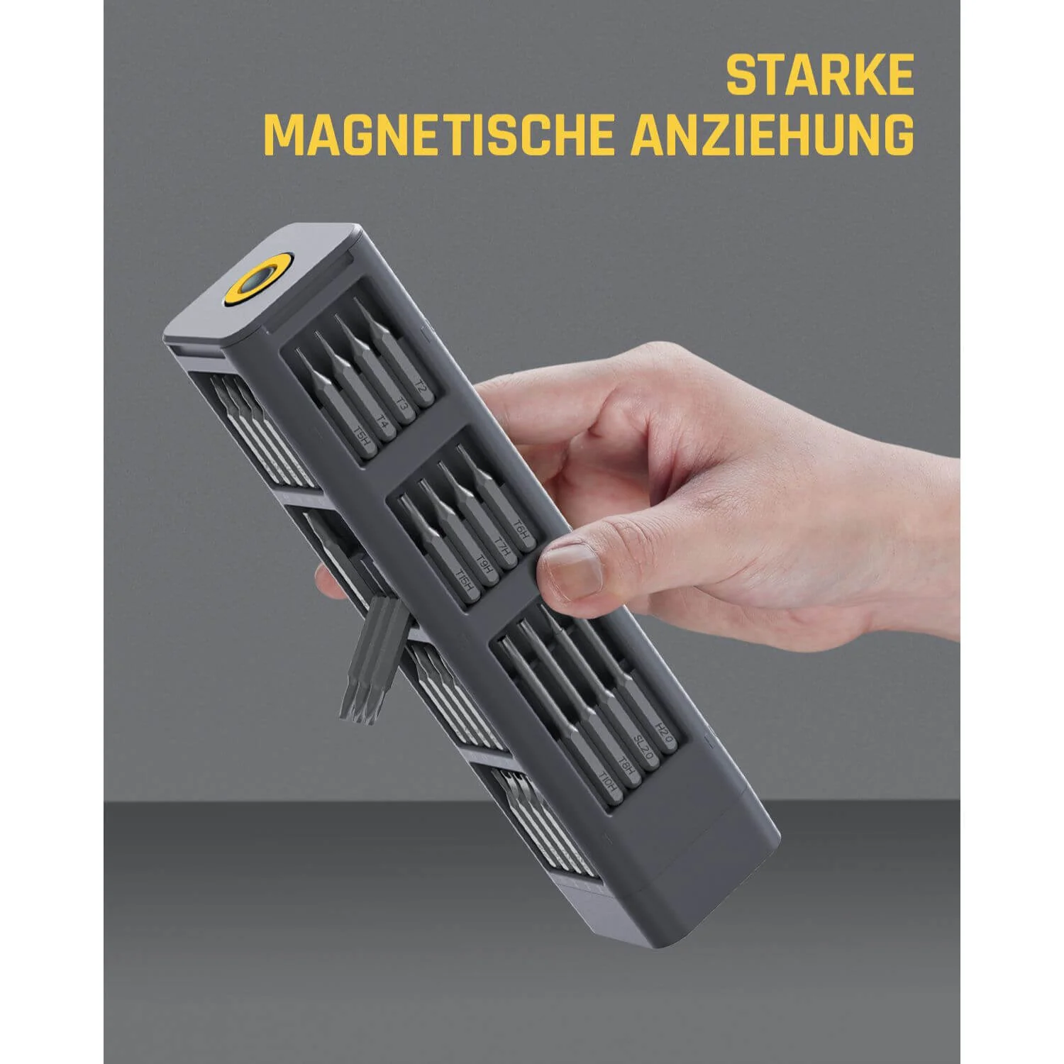 Fanttik X5 Max Feinmechaniker Schraubendreher - Image 6