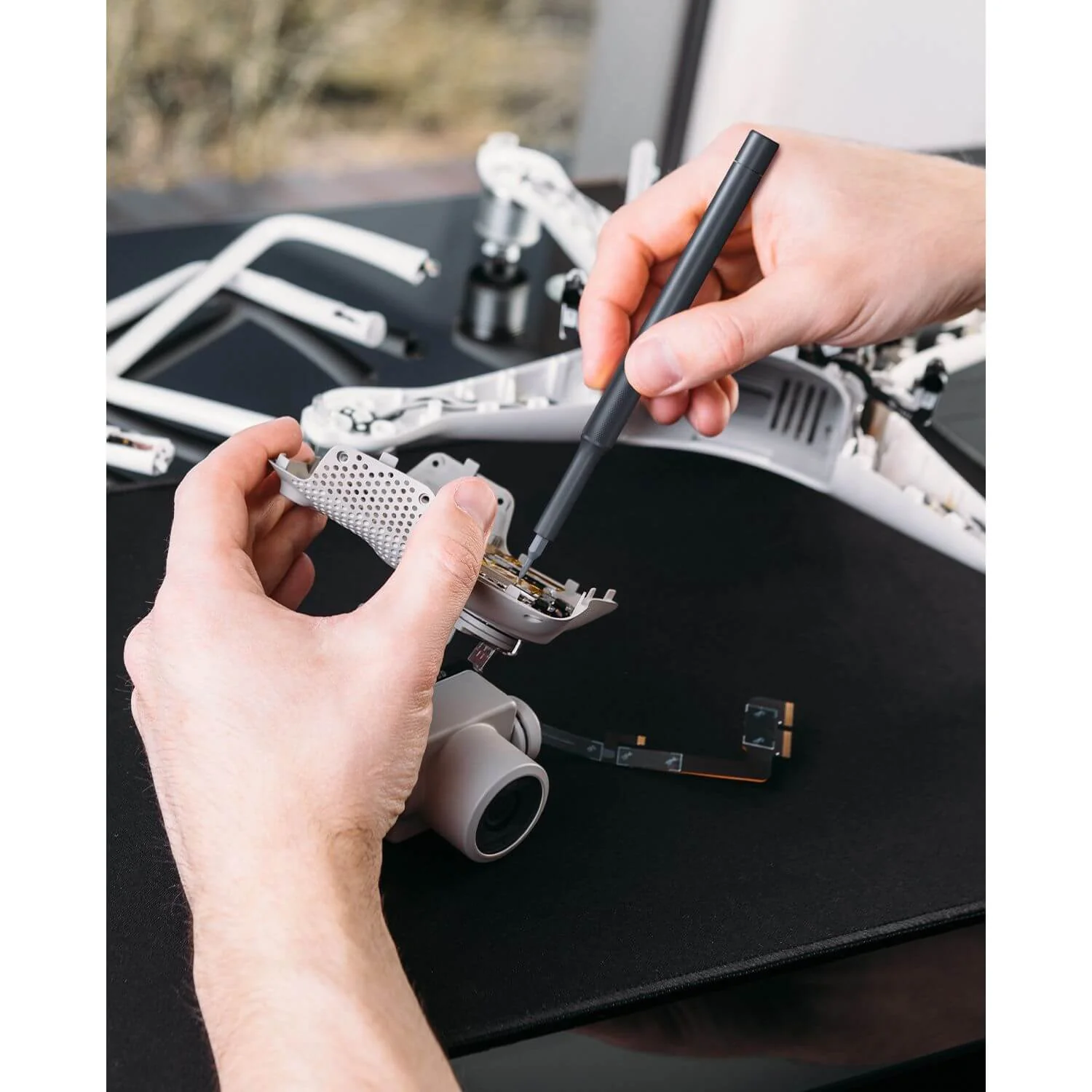 Fanttik X5 Max Feinmechaniker Schraubendreher - Image 7