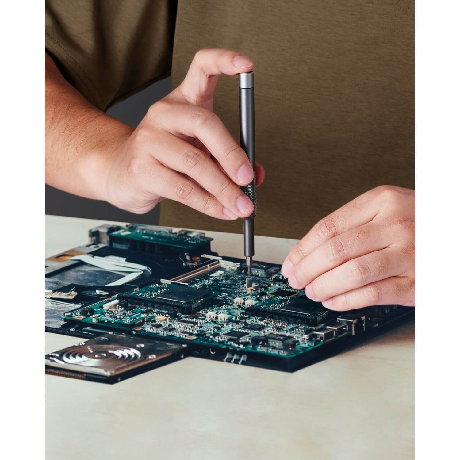 Fanttik X5 Max Feinmechaniker Schraubendreher - Image 8