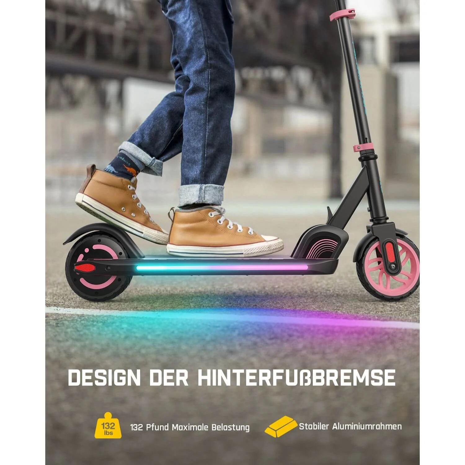 FanttikRide C9 Apex Elektroroller - Image 5