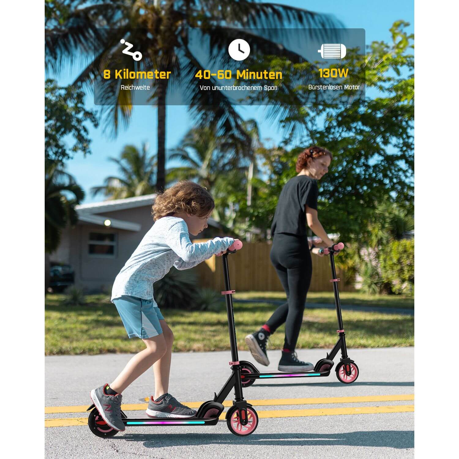 FanttikRide C9 Apex Elektroroller - Image 6