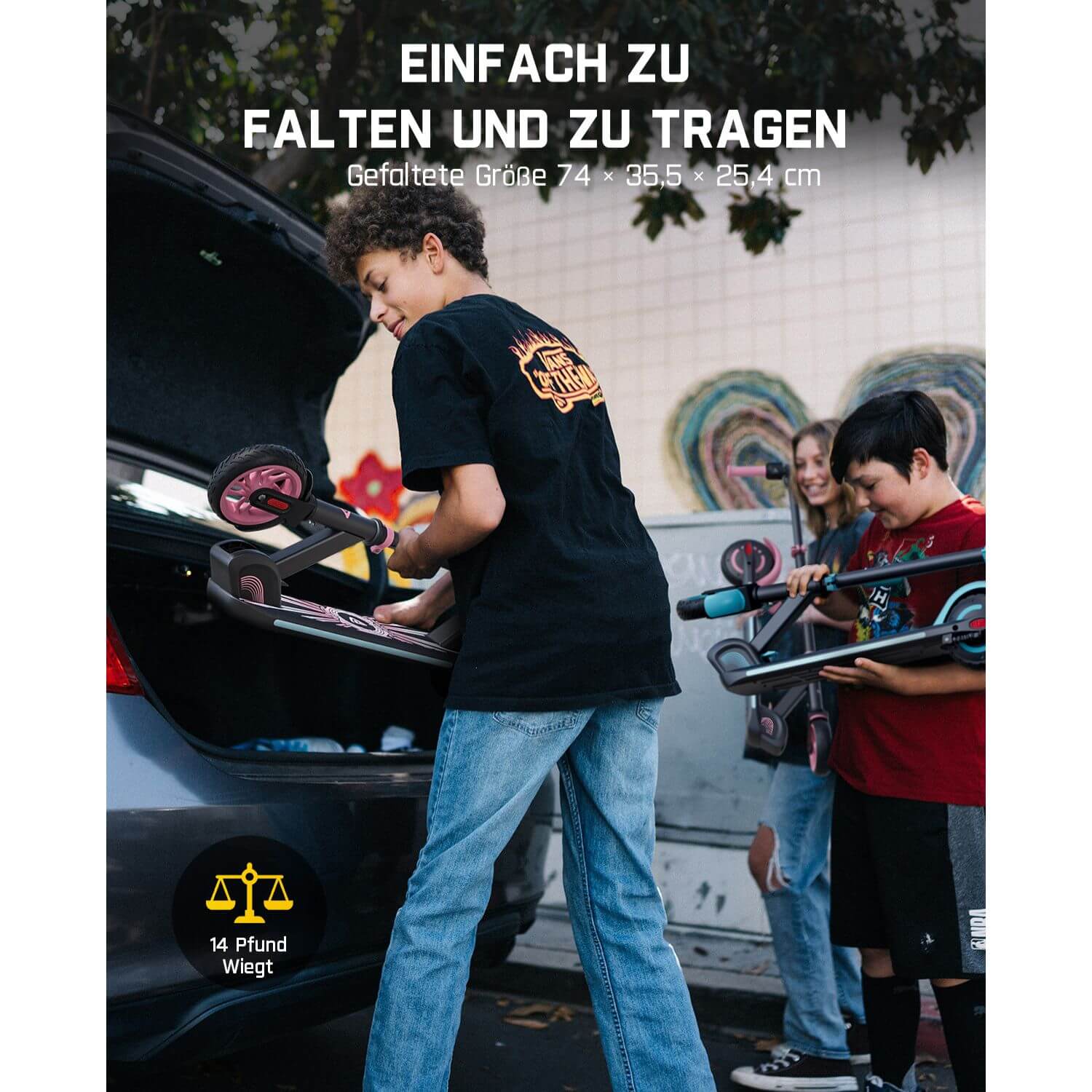 FanttikRide C9 Apex Elektroroller - Image 7