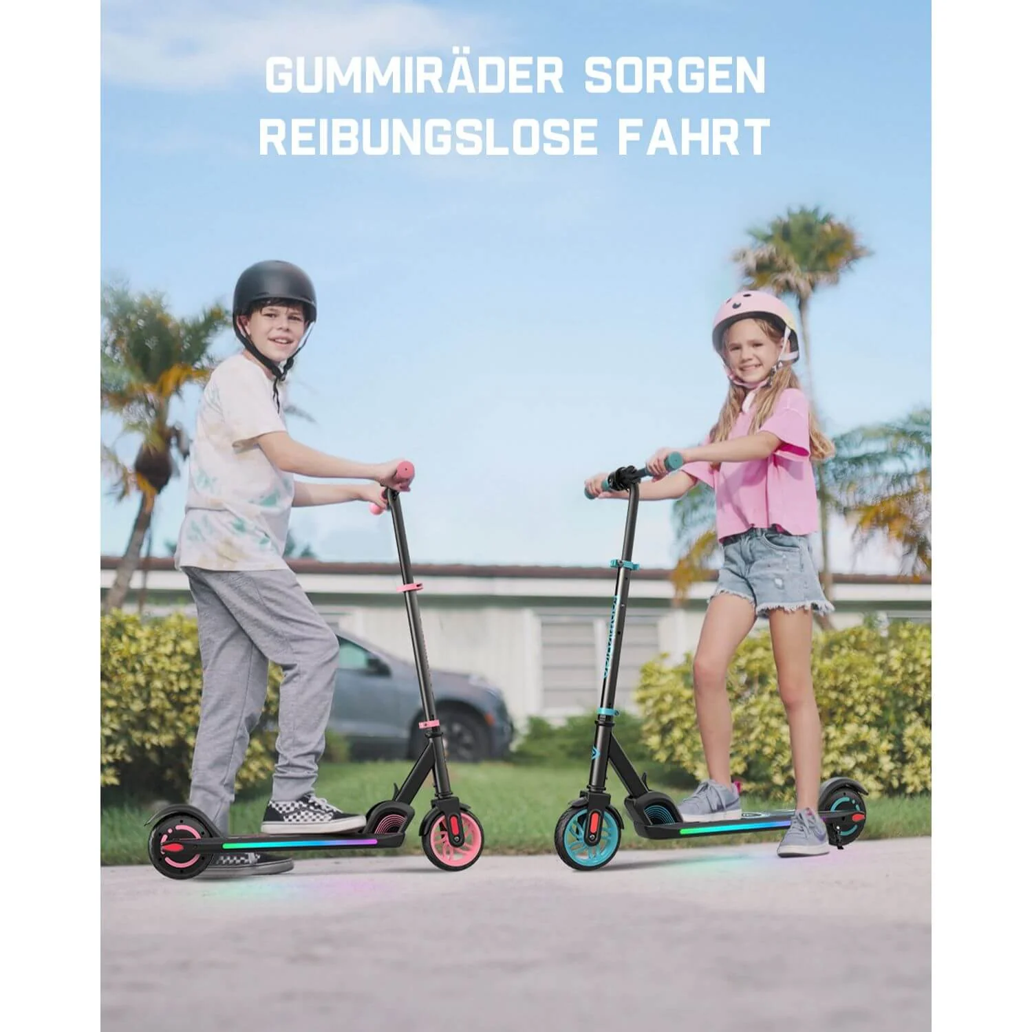 FanttikRide C9 Apex Elektroroller - Image 8