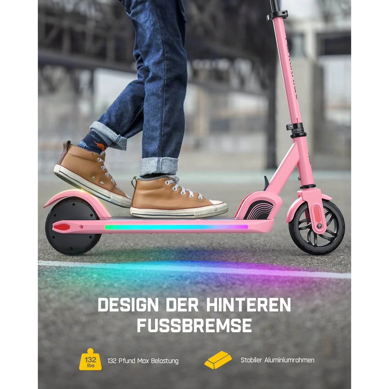 FanttikRide C9 Pro Elektroroller - Image 5