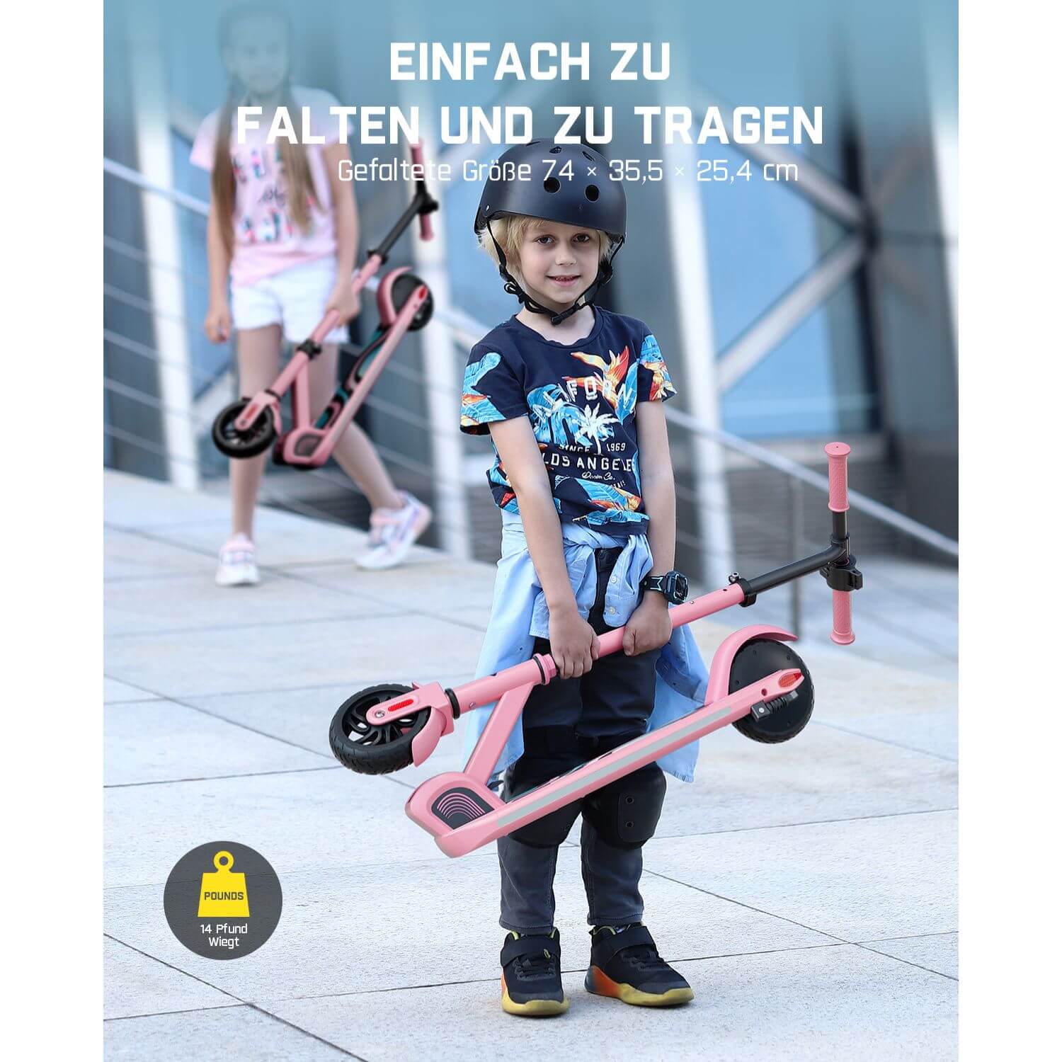 FanttikRide C9 Pro Elektroroller - Image 7